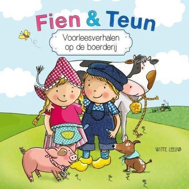 Fien & Teun - Voorleesverhalen op de boerderij