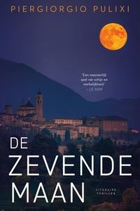 Echo's van het kwaad 3 - De zevende maan