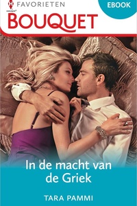 Bouquet Favorieten 777 - In de macht van de Griek