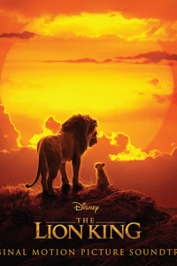 The Lion King (Original Motion Picture Soundtrack)