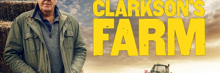 Dit is wat we weten over seizoen 4 van Clarkson's Farm