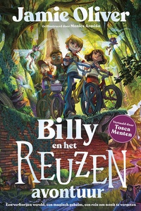 Billy en het Reuzenavontuur