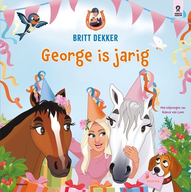 Meer paardenpraat - George is jarig