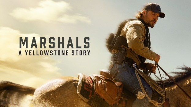 Marshals: A Yellowstone Story