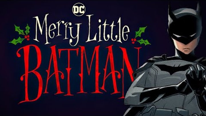 De trailer van "Merry Little Batman" onthult een eerste glimp van de feestelijke DC Special.