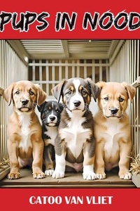 Pups in nood