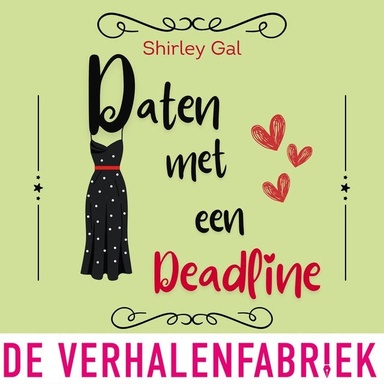 Daten met een deadline: Fien heeft gezworen altijd single te blijven maar dan kruist een van haar avontuurtjes weer haar pad