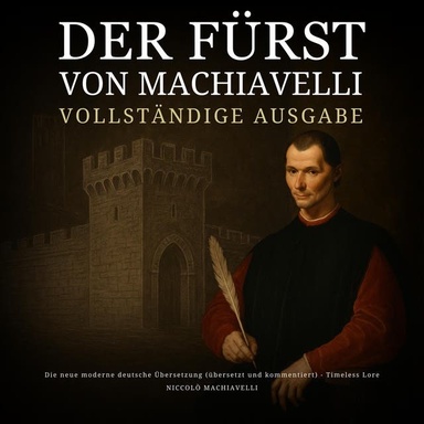 Der Fürst von Machiavelli - Vollständige Ausgabe: Die neue moderne deutsche Übersetzung (übersetzt und kommentiert) - Timeless Lore