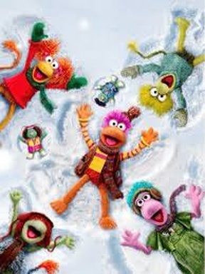 The First Snow of Fraggle Rock