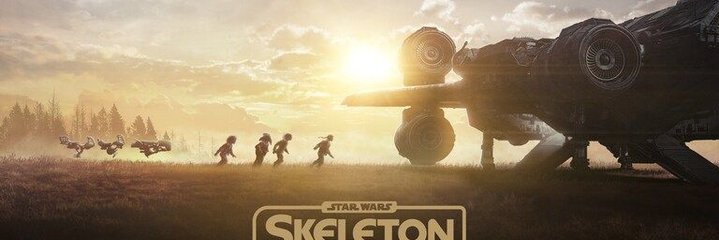 Disney+ kondigt vervroegde premièredatum aan voor Star Wars: Skeleton Crew