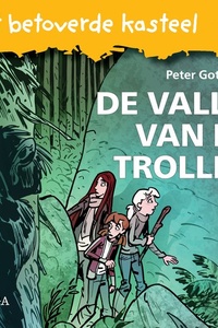 Het betoverde kasteel 12 - De Vallei van de Trollen