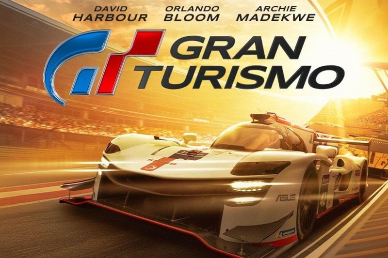 Nieuw op Netflix: Gran Turismo