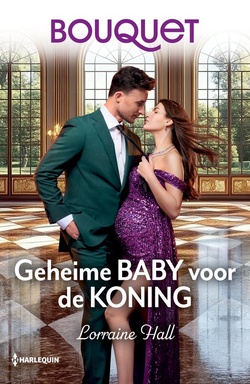 Bouquet 4764 - Geheime baby voor de koning