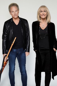 Lindsey Buckingham Christine McVie