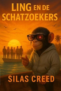 Ling en de schatzoekers