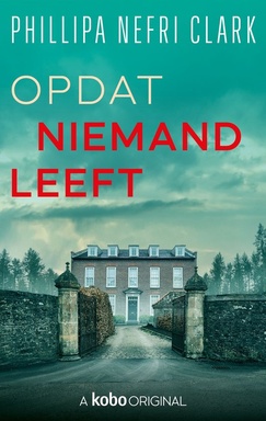 De detective Liz Moorland-serie 4 - Opdat niemand leeft