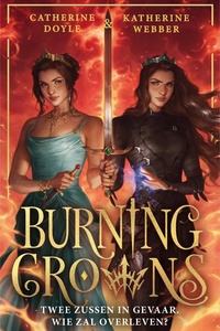 Twin Crowns 3 - Burning Crowns