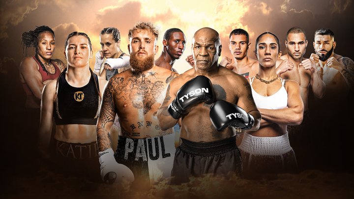 Netflix moet groot boksevenement met Jake Paul cancelen, Gervonta Davis verdacht van zware mishandeling