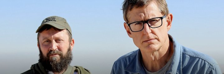 Zo kijk je The Settlers, de nieuwe Louis Theroux-documentaire, vanuit Nederland