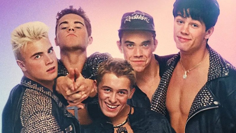 Komt er een seizoen 2 van Take That op Netflix?