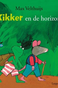 Kikker en de horizon