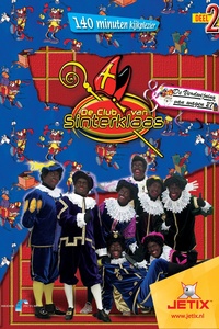 De Club van Sinterklaas 2 - De Verdwijning van Wagen 27