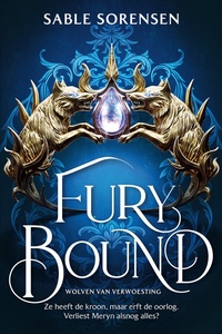 Wolven van verwoesting 2 - Fury Bound