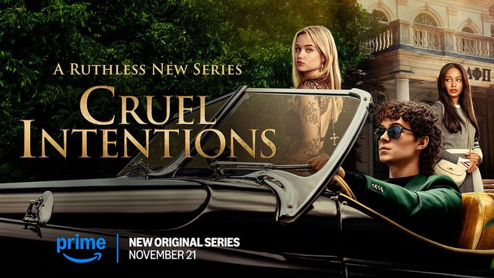 De nieuwste films en series op Netflix, Pathé Thuis, Videoland, Prime Video, SkyShowtime, Apple TV+, HBO Max en meer (week 47)