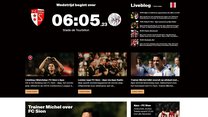 Dit is hoe je gratis naar Sion - Ajax kijkt