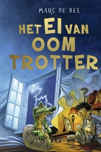 Het ei van Oom Trotter