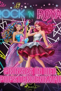 Barbie - Prinses in het Popsterrenkamp