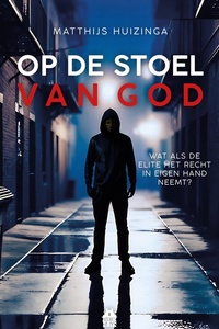 Linda Watts 1 - Op de stoel van God