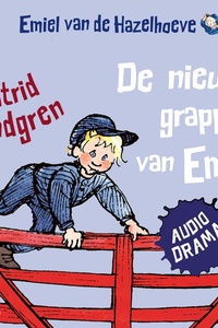 De nieuwe streken van Emiel (hoorspel)
