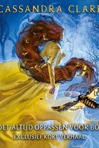 Je moet altijd oppassen voor boeken