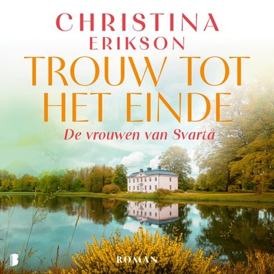 Trouw tot het einde: Svartå 1792. Christina is getrouwd en vrouwe van het landgoed. Maar ze kan Gustaf nog altijd niet vergeten.