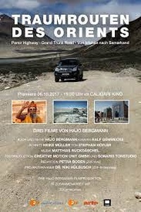 Die Traumrouten des Orients