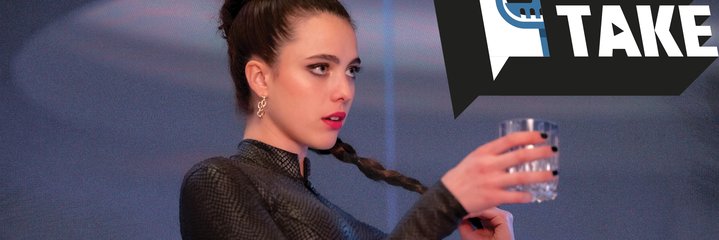 Lorenzo neemt afscheid met The Substance Review - Video Take Podcast