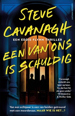 Eddie Flynn 10 - Een van ons is schuldig