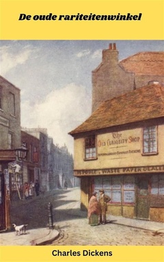 De oude rariteitenwinkel