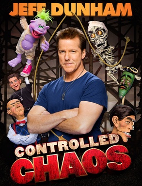 Jeff Dunham: Controlled Chaos