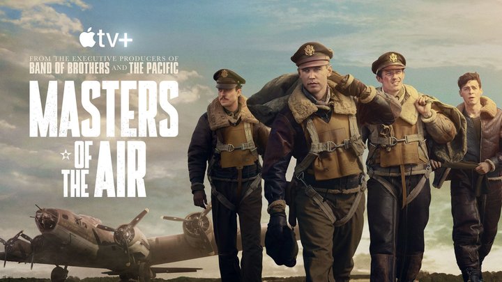 Nieuw op Apple TV+: Masters of the Air
