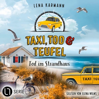 Tod im Strandhaus - Mord auf Friesisch, Folge 19 (Ungekürzt)