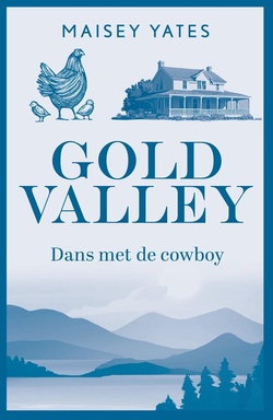 Gold Valley 8 - Dans met de cowboy