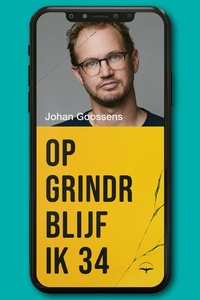 Op Grindr blijf ik 39