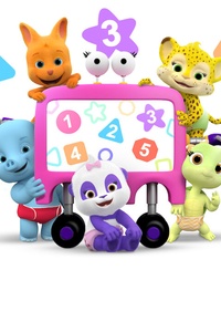 Rekenen met Word Party