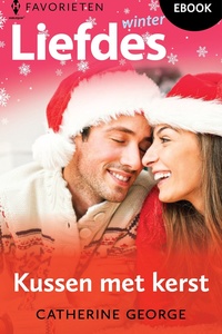 Liefdes Favorieten 788 - Kussen met kerst