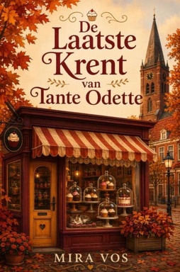 De Laatste Krent van Tante Odette