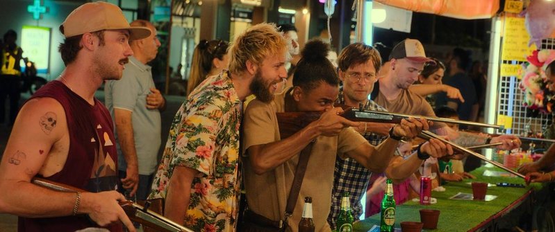 Eerste beelden vrijgegeven van Nederlandse actiethriller Full Moon