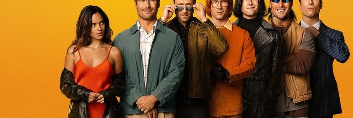 Vanaf vandaag kijk je de film Hit Man op Prime Video