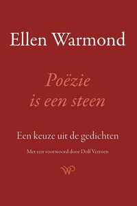 Poëzie is een steen